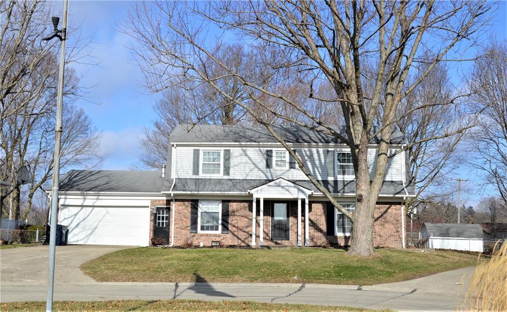 3422 Berkeley Road Anderson, IN 46011 - Photo 1 of 18 Gallery Image 1