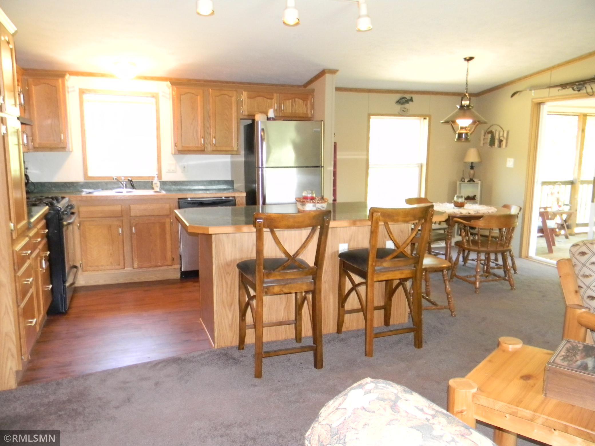 16240 South Stauner Road Gordon, WI 54838 - Photo 5 of 12