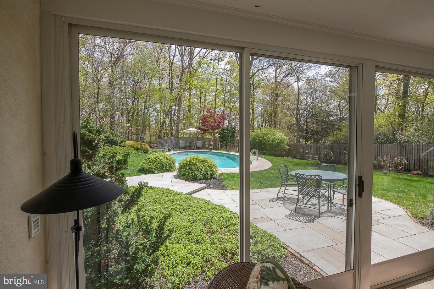 43 Northwoods Road Wayne, PA 19087 - Photo 19 of 52 Screened in Porch