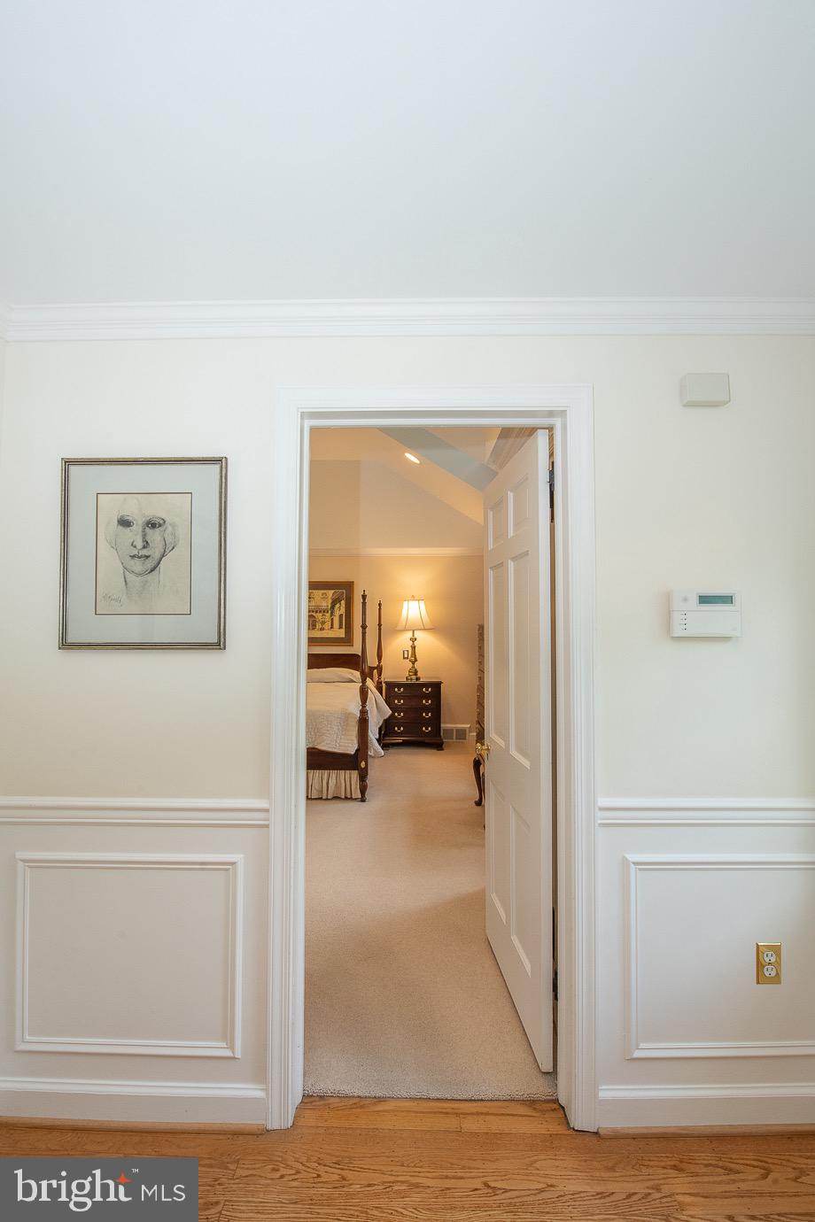 43 Northwoods Road Wayne, PA 19087 - Photo 20 of 52 Entry Way to Master Bedroom