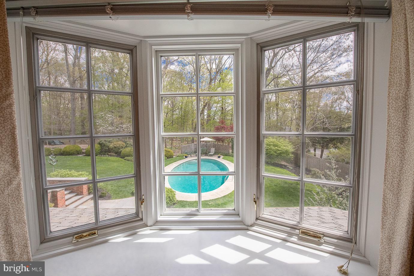 43 Northwoods Road Wayne, PA 19087 - Photo 23 of 52 Great Views through Pella Windows