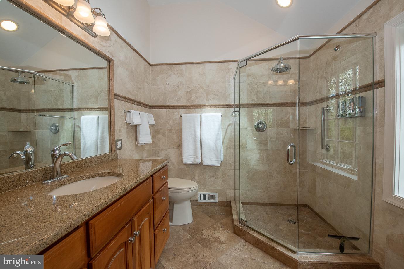 43 Northwoods Road Wayne, PA 19087 - Photo 24 of 52 En Suite Master Bathroom