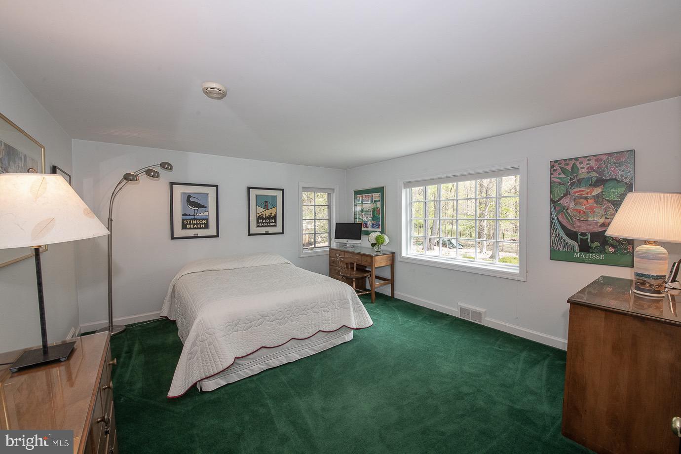 43 Northwoods Road Wayne, PA 19087 - Photo 25 of 52 Bedroom #2 with Picture Window