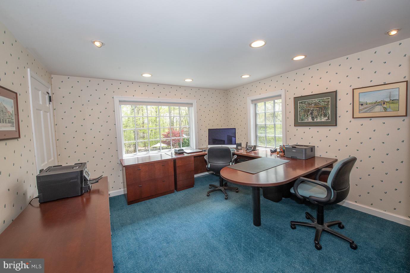43 Northwoods Road Wayne, PA 19087 - Photo 29 of 52 Bedroom/Office #4