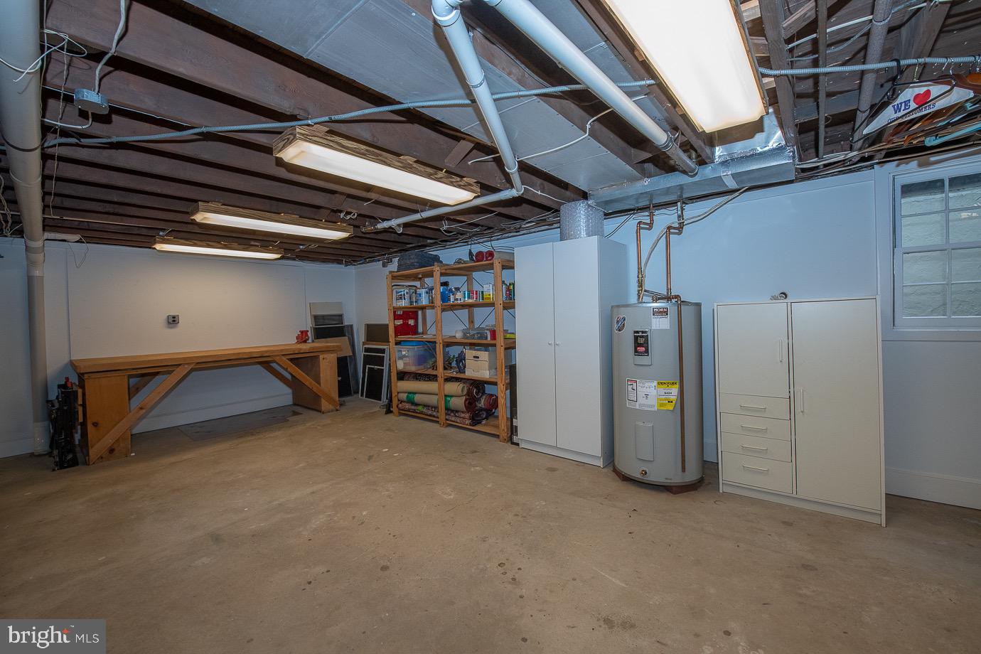 43 Northwoods Road Wayne, PA 19087 - Photo 33 of 52 Large Basement