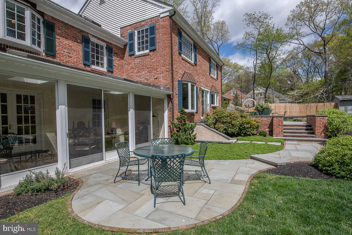 43 Northwoods Road Wayne, PA 19087 - Photo 41 of 52 Patio