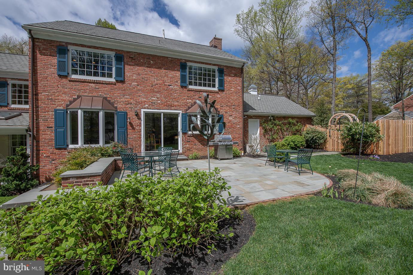 43 Northwoods Road Wayne, PA 19087 - Photo 42 of 52 Well Built Brick Home