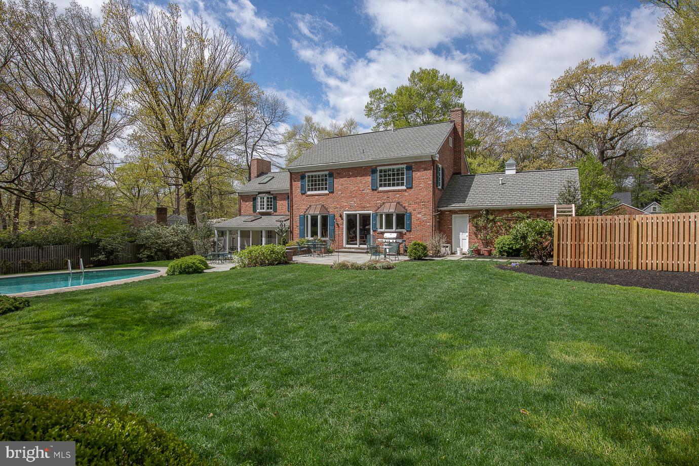 43 Northwoods Road Wayne, PA 19087 - Photo 44 of 52 Plenty of Yard Space