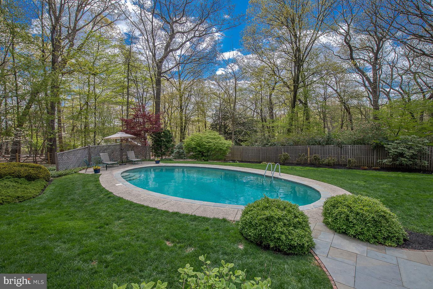 43 Northwoods Road Wayne, PA 19087 - Photo 45 of 52 Inviting Pool