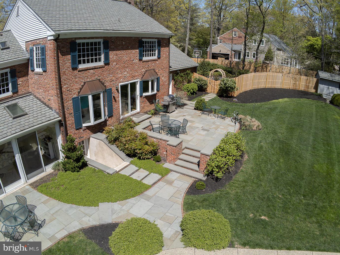 43 Northwoods Road Wayne, PA 19087 - Photo 48 of 52 Exquisite Grounds