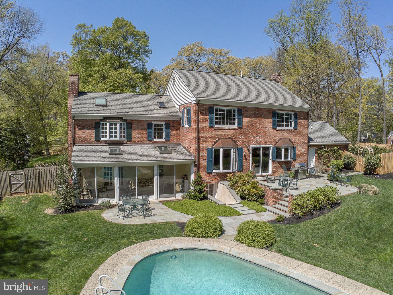43 Northwoods Road Wayne, PA 19087 - Photo 49 of 52 Perfectly Manicured
