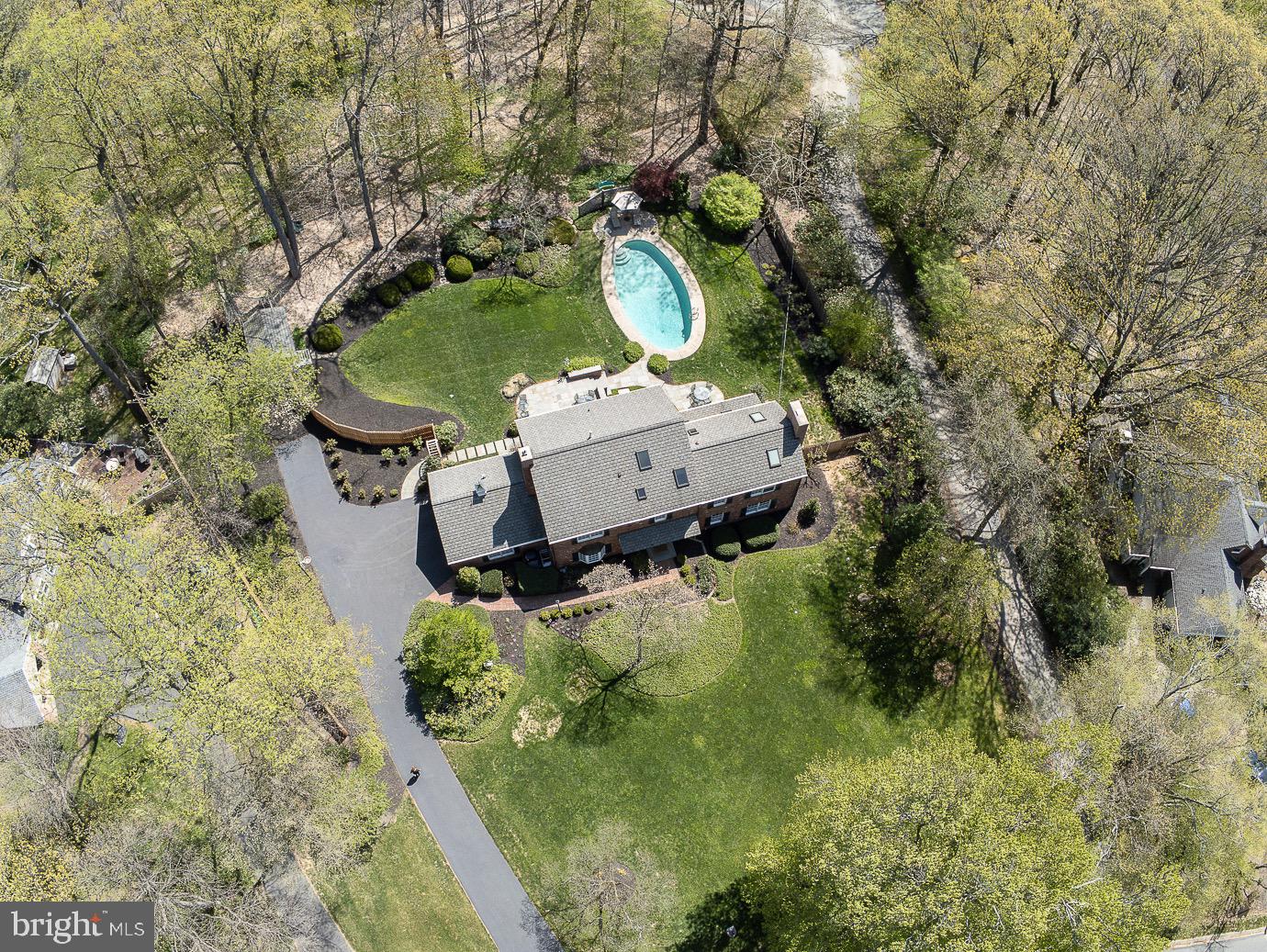 43 Northwoods Road Wayne, PA 19087 - Photo 50 of 52 Private Oasis