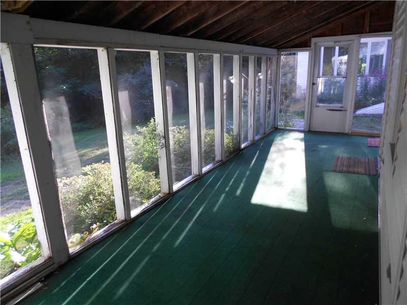 36 Meadowbrook Road Brunswick, ME 04011 - Photo 22 of 31 Other. Screened Sun Porch