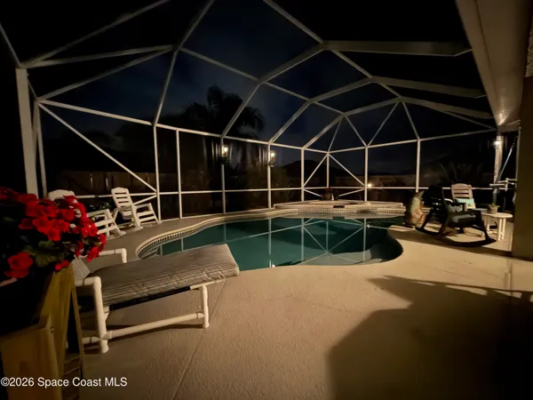 $519,500 | 1225 Redbird Court, Titusville, FL 32780