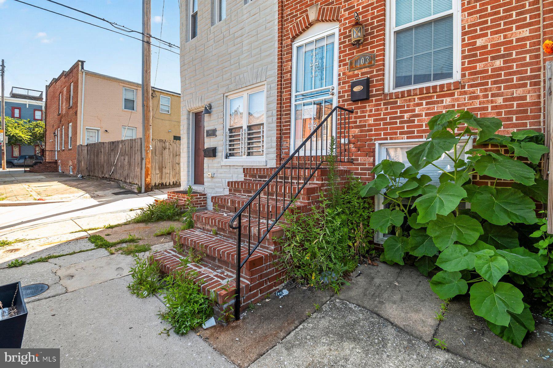 1103 Nanticoke Street Baltimore, MD 21230 - Photo 3 of 10