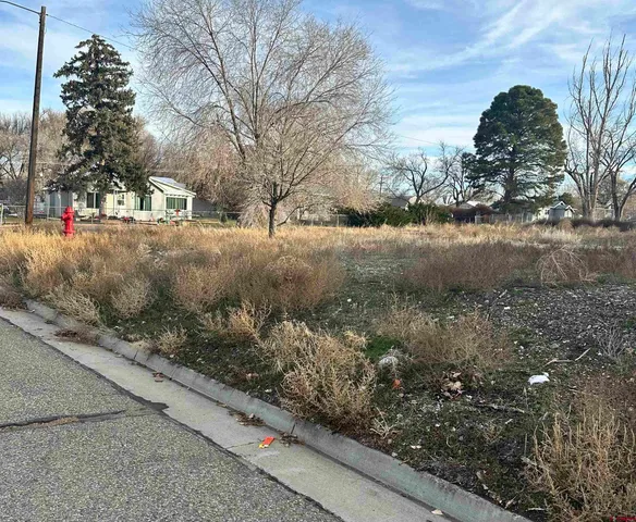 a view of road and covered with snow
