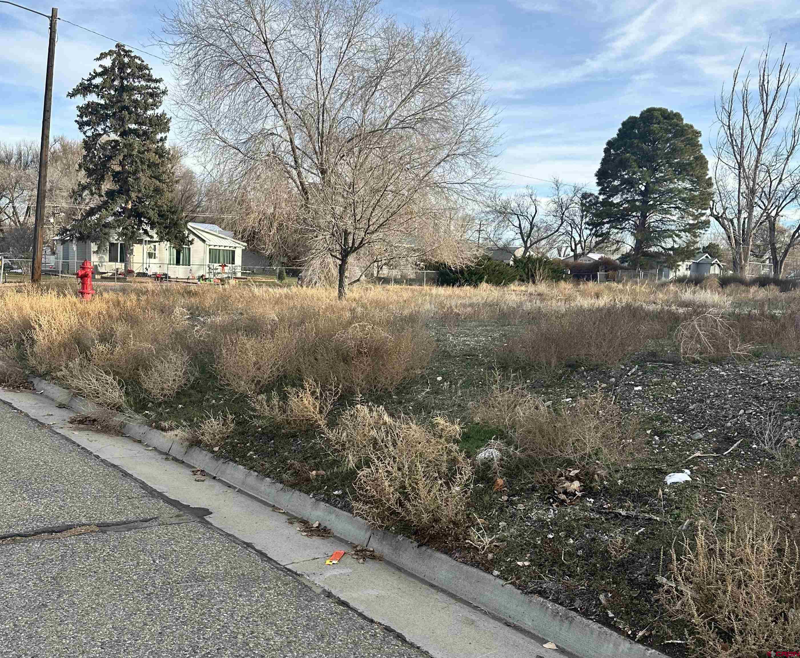 Tbd East 4th Street Delta, CO 81416 - Photo 3 of 4 a view of road and covered with snow