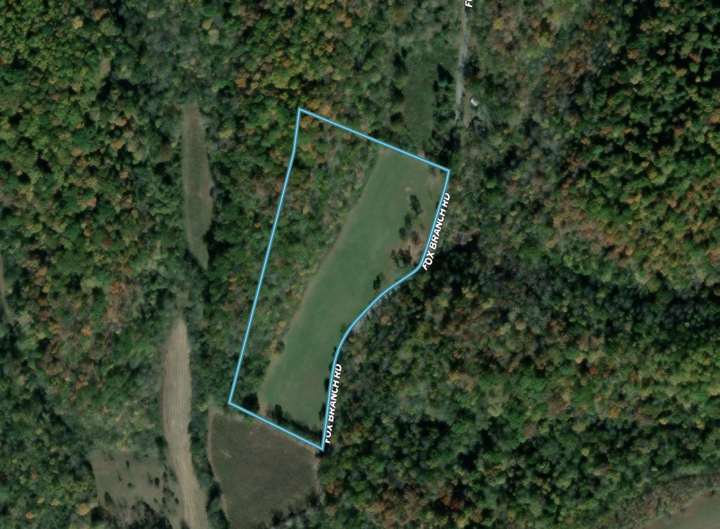 5959 Fox Branch Road Columbia, TN 38401 - Photo 1 of 1 a view of a yard