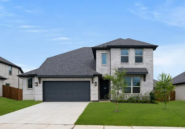 $454,990 | 2393 Rams Horn Drive, Waxahachie, TX 75167