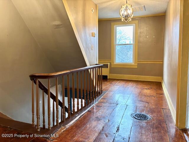 698 North Abington Road Clarks Summit, PA 18411 - Photo 25 of 36 a view of entryway with wooden floor