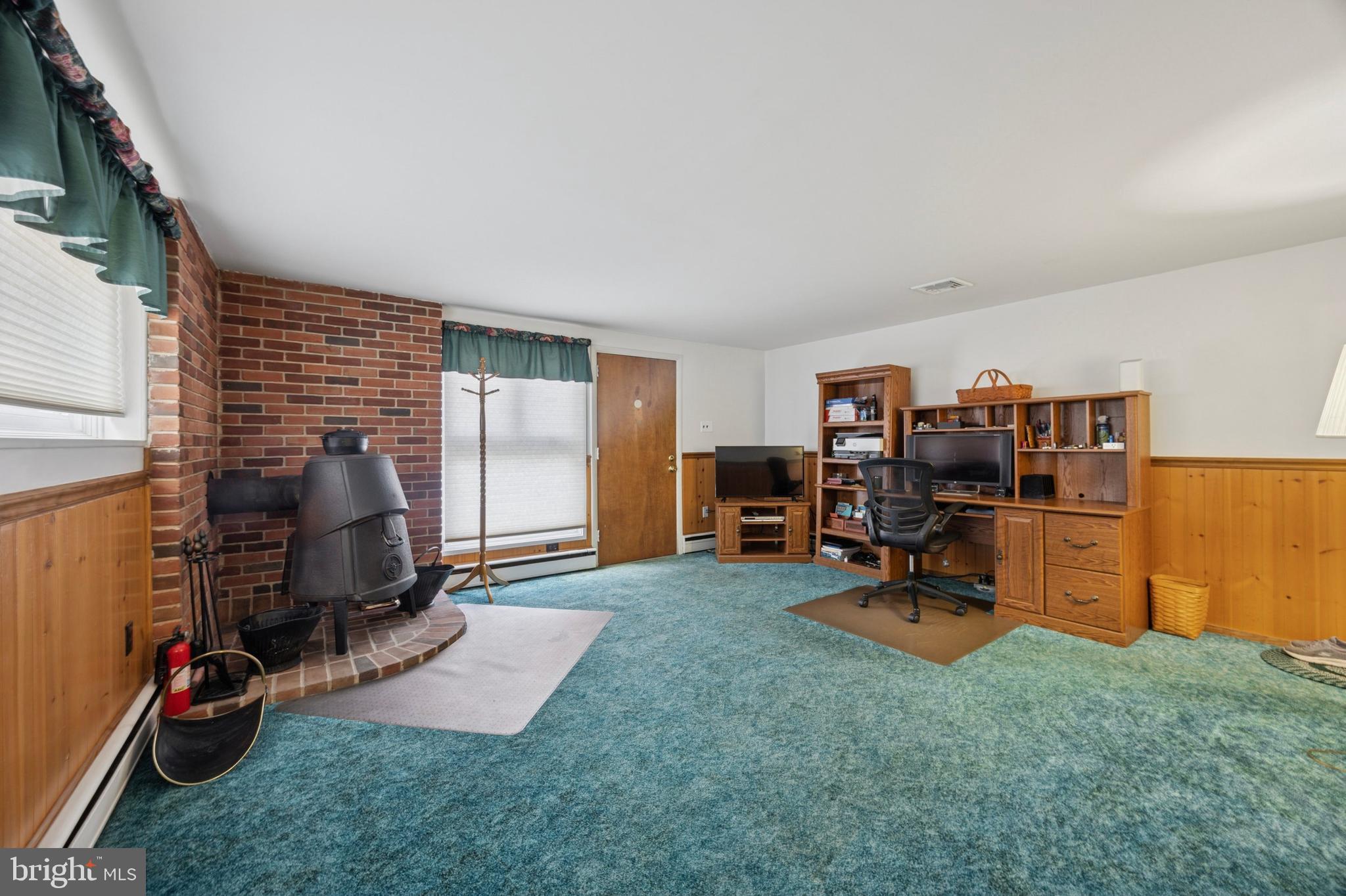 34 Wyncroft Drive Media, PA 19063 - Photo 13 of 34 Lower Level Family Room