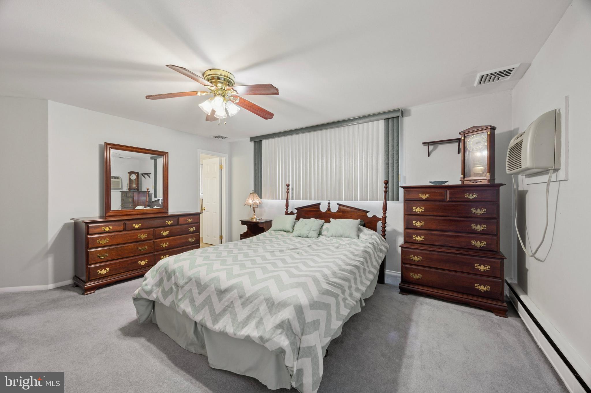 34 Wyncroft Drive Media, PA 19063 - Photo 16 of 34 Large Owners Bedroom W/Ceiling Fan