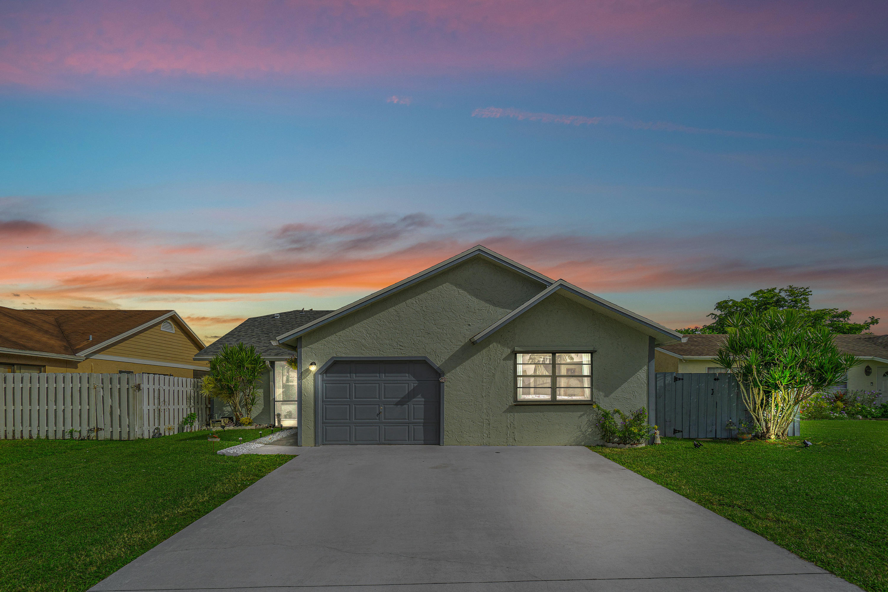 11127 Goss Lane Boca Raton, FL 33428 - Photo 1 of 33 Front View