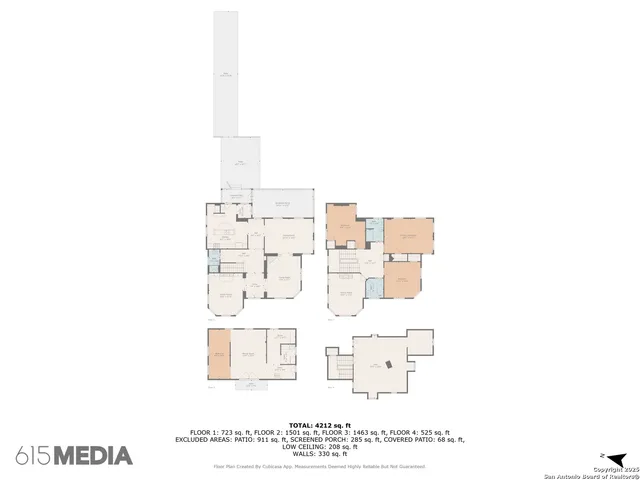 $1,195,000 | 134 Cedar Street, San Antonio, TX 78210