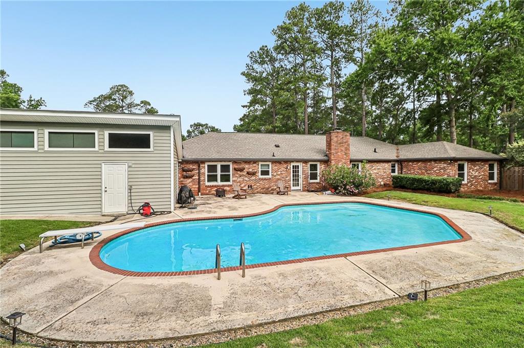 339 Habersham Road Augusta, GA 30907 - Photo 41 of 49