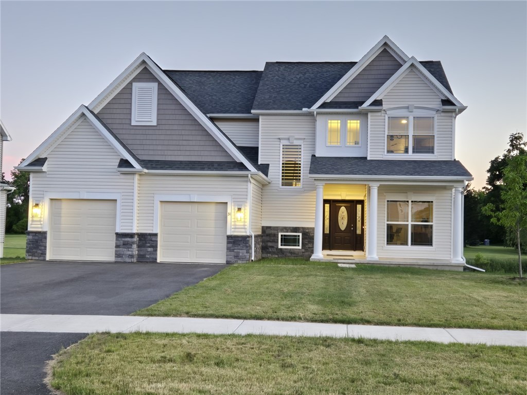 31 Kingsbarn Road Henrietta, NY 14586 - Photo 45 of 49