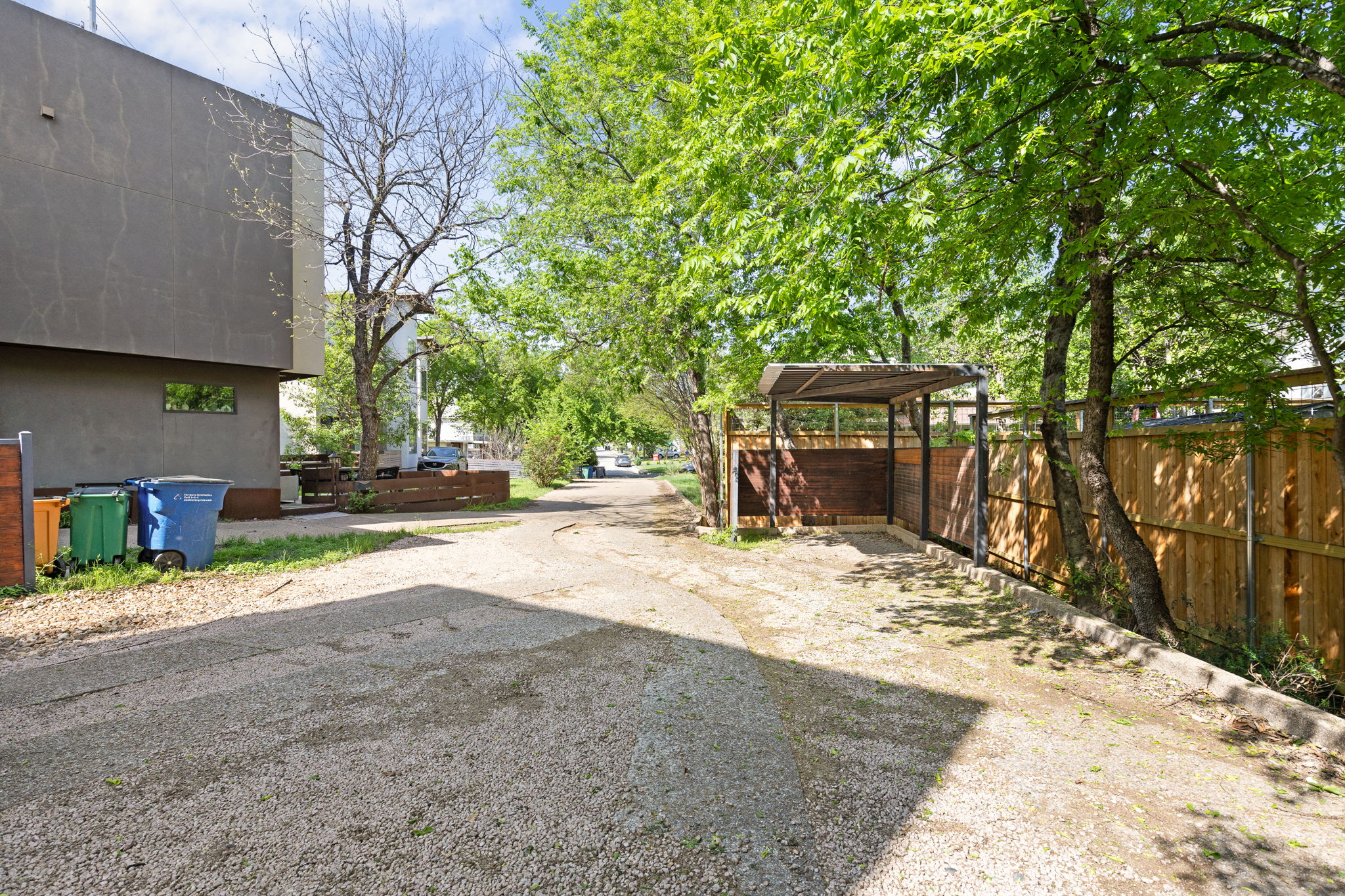 1907 West 30th Street Austin, TX 78703 - Photo 5 of 35 a view of a house with a yard and tree