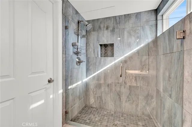 wooden floor in a room