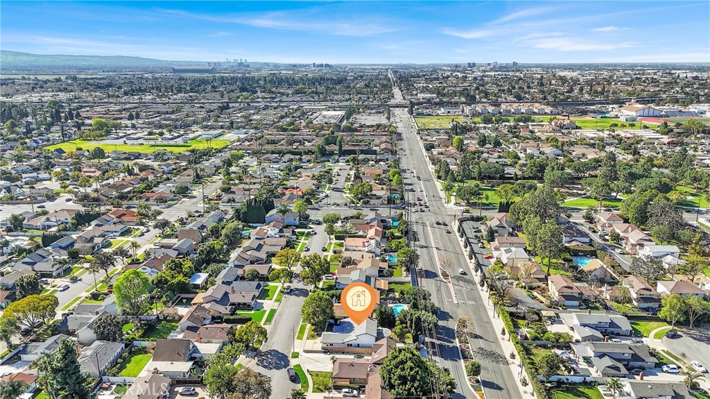 13381 Epping Way Tustin, CA 92780 - Photo 50 of 52 an aerial view of multiple house