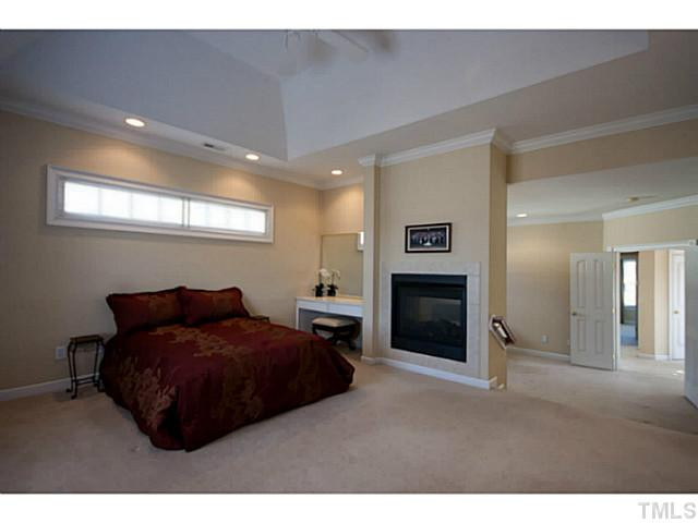 3960 Bentley Bridge Road Raleigh, NC 27612 - Photo 16 of 25 Master Suite
