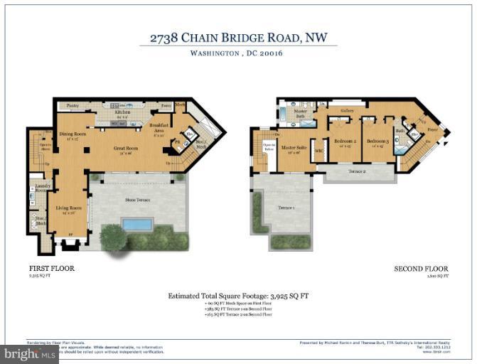 2738 Chain Bridge Road Northwest Washington, DC 20016 - Photo 22 of 22 Interior (General)