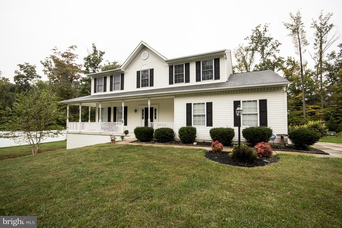 724 Hookers Mill Road Abingdon, MD 21009 - Photo 1 of 27 Exterior (Front)