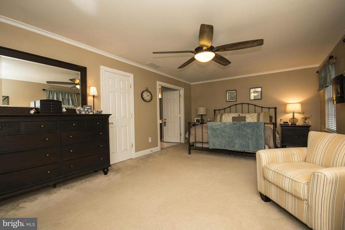 724 Hookers Mill Road Abingdon, MD 21009 - Photo 20 of 27 Bedroom (Master)