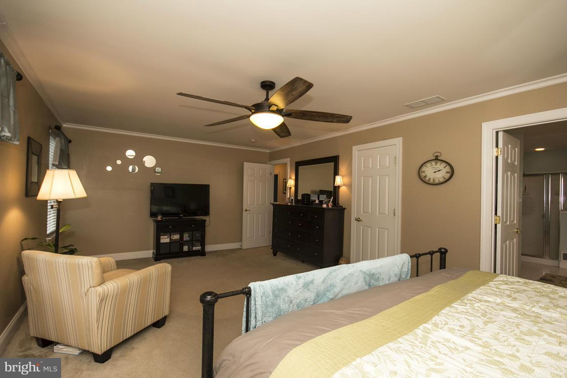 724 Hookers Mill Road Abingdon, MD 21009 - Photo 21 of 27 Bedroom (Master)