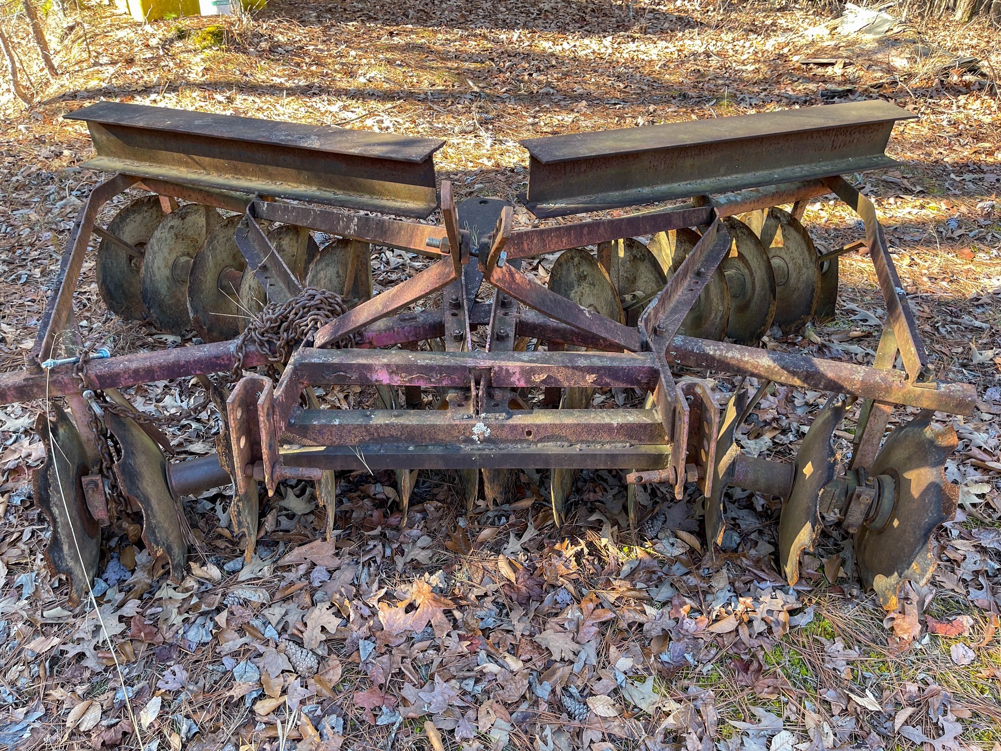 1722 Park Road Holladay, TN 38341 - Photo 37 of 52 a view of a chairs and table in the patio