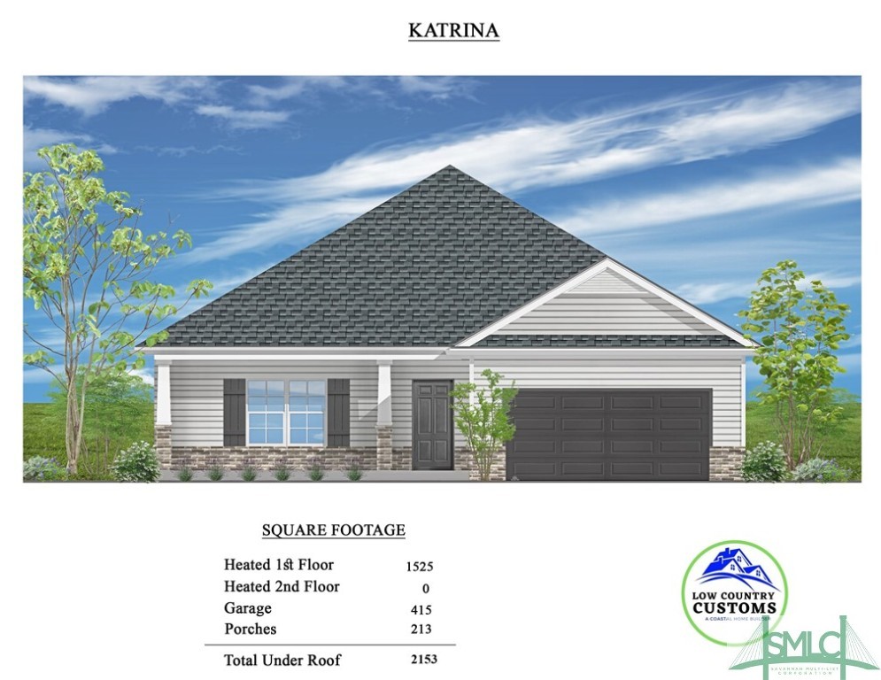 99 Circle Road Midway, GA 31320 - Photo 3 of 35 Gallery Image 3