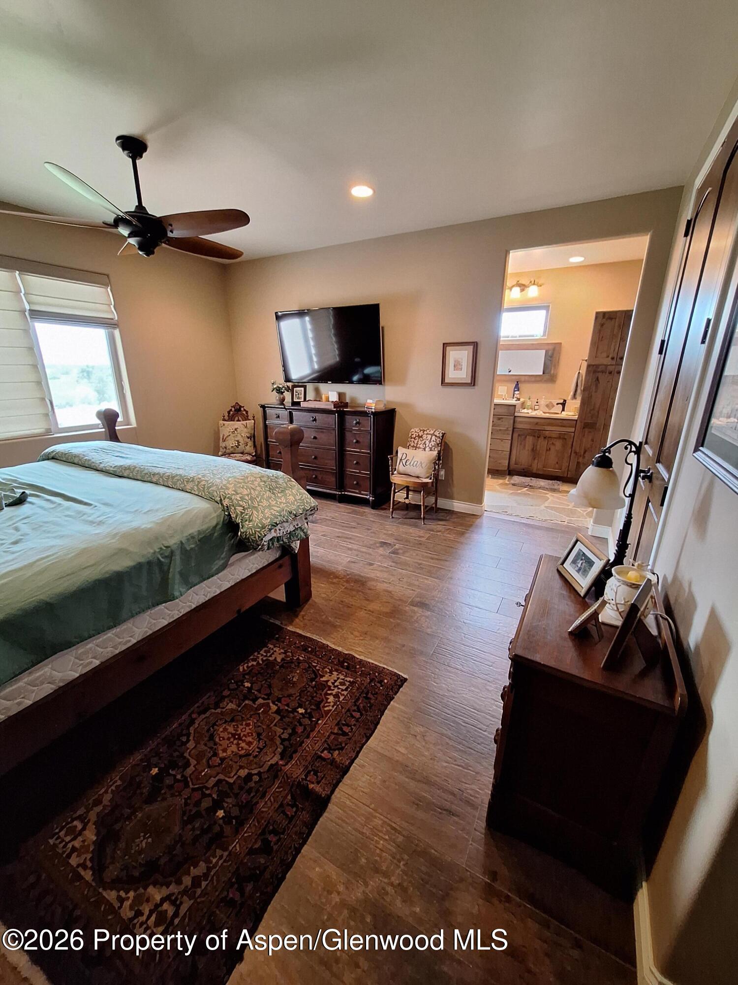 265 South Meadow Drive Rifle, CO 81650 - Photo 54 of 76 Primary Bedroom