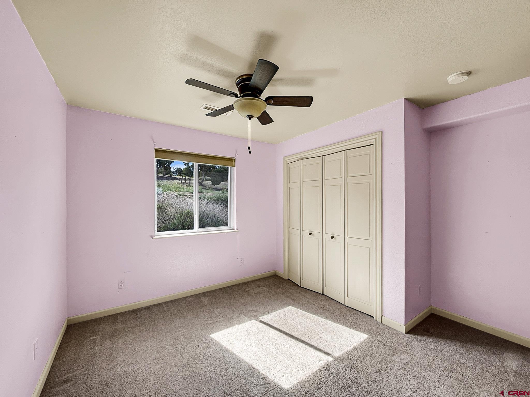 32310 B50 Road Crawford, CO 81415 - Photo 28 of 45 a view of an empty room with a window