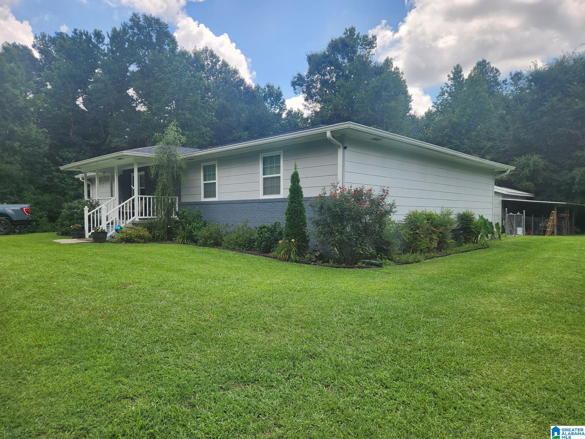 4426 Hamilton Mountain Road Blountsville, AL 35031 - Photo 21 of 25