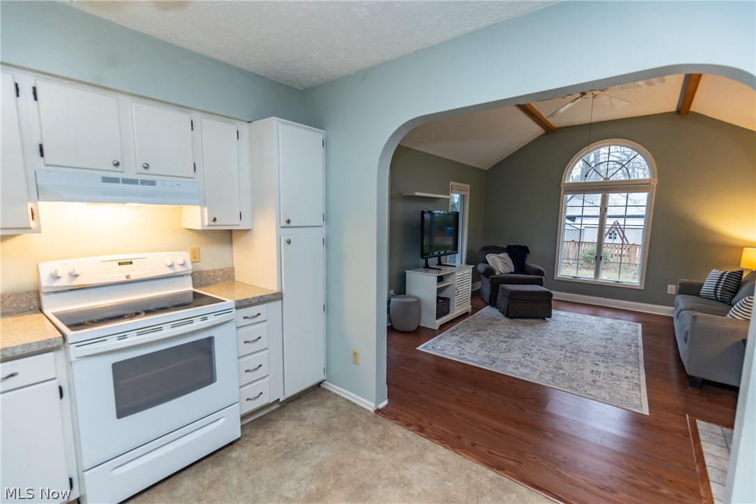 26708 Knickerbocker Road Bay Village, OH 44140 - Photo 13 of 33 Family room view from kitchen