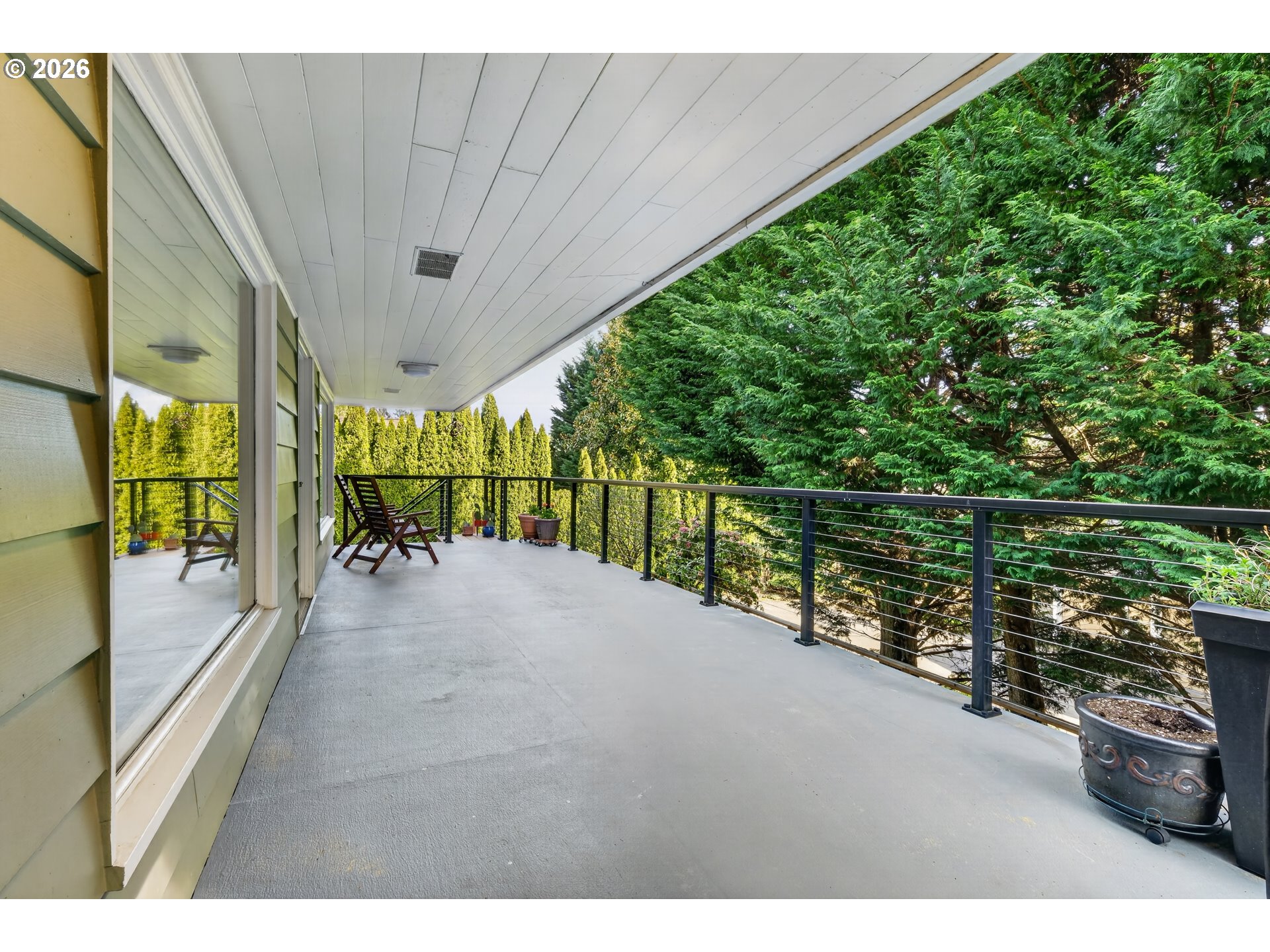 1620 Southwest Maplecrest Drive Portland, OR 97219 - Photo 44 of 48 Deck