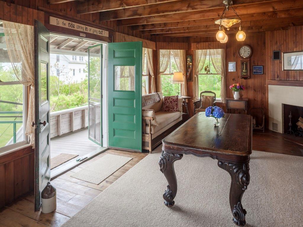 250 Hills Beach Road Biddeford, ME 04005 - Photo 7 of 28 The double front door welcomes all...