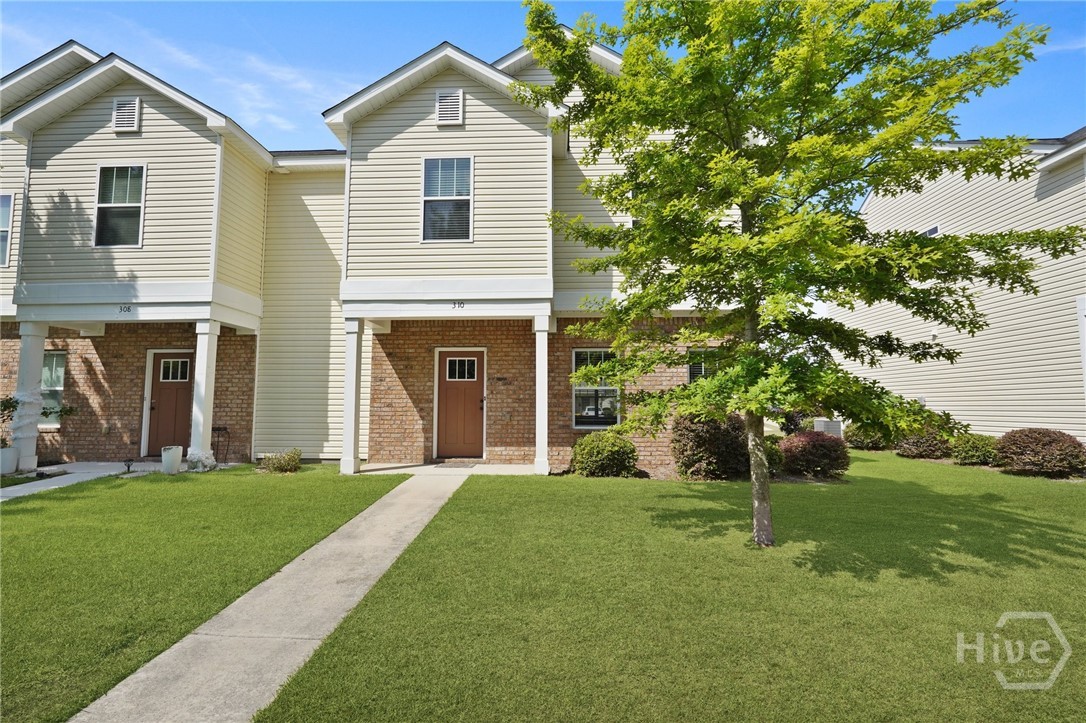 300 Morgan Pines Drive Pooler, GA 31322 - Photo 64 of 64 Photos are of same floor plan but different home in community. Colors, appliance make and models, etc. may differ.