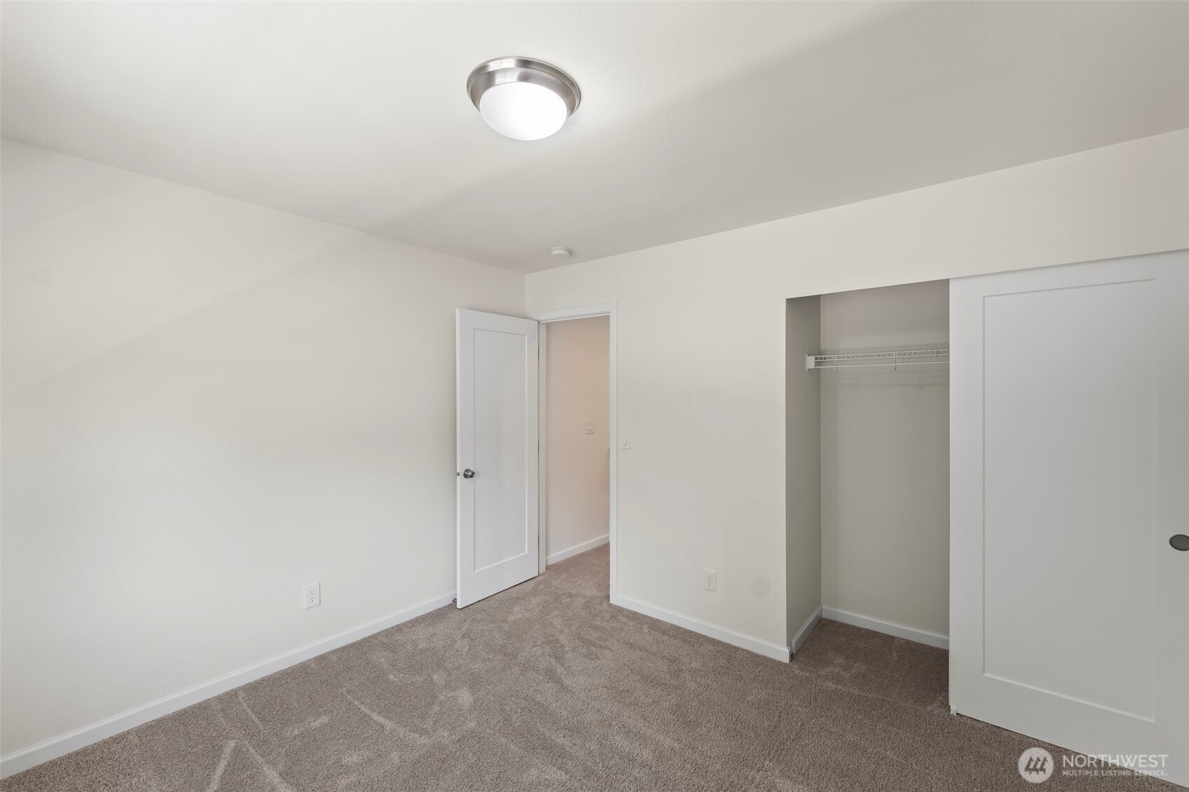 1080 East Old Ranch Road, Unit A1A2 Allyn, WA 98524 - Photo 22 of 35 a view of an empty room