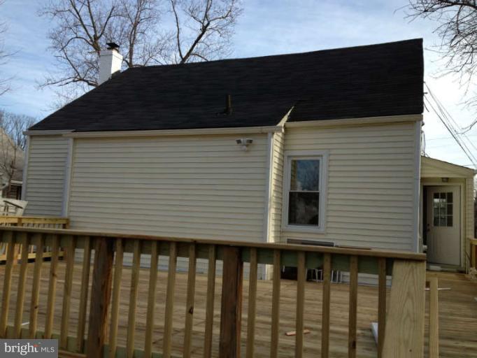 4421 Morgan Road Morningside, MD 20746 - Photo 4 of 23 Exterior (Rear)