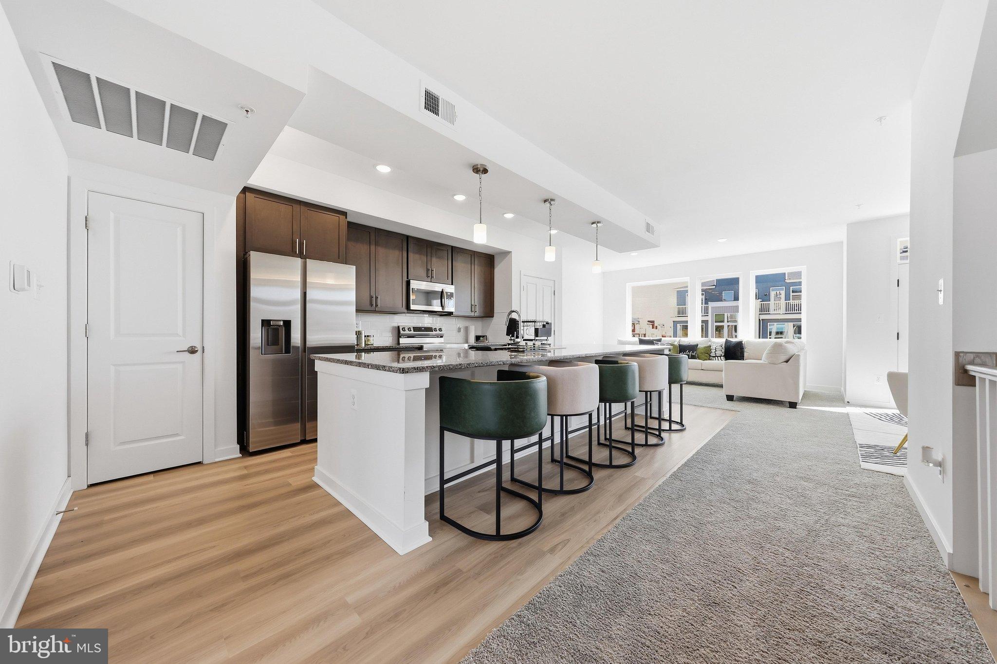 711 Iron Frg Road, Unit 28 Frederick, MD 21702 - Photo 10 of 57 Kitchen